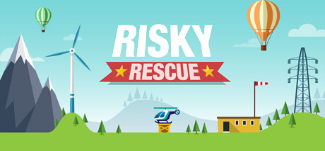Risky Rescueのシステム要件