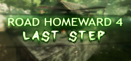 ROAD HOMEWARD 4: last step цены