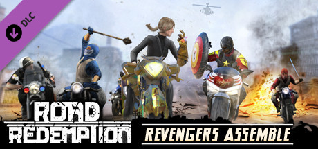 Road Redemption - Revengers Assemble ceny