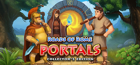 Roads Of Rome: Portals Collector's Edition цены