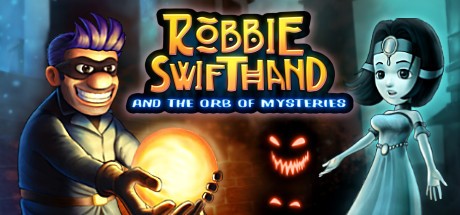 Robbie Swifthand and the Orb of Mysteries precios