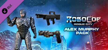 RoboCop: Rogue City - Alex Murphy Pack цены