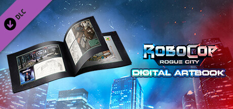 Prix pour RoboCop: Rogue City - Digital Artbook