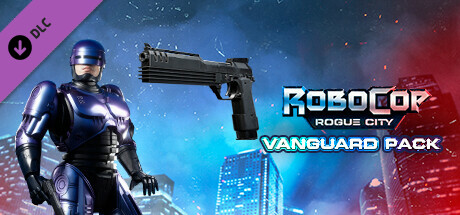 Prix pour RoboCop: Rogue City Vanguard Pack