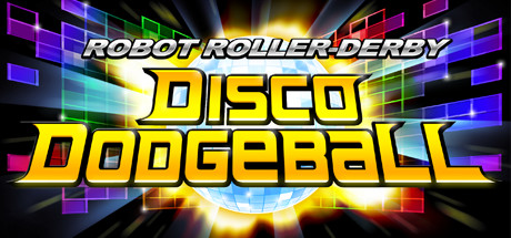 Robot Roller-Derby Disco Dodgeball precios