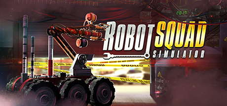 Robot Squad Simulator 2017 ceny