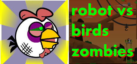 Robot vs Birds Zombies precios