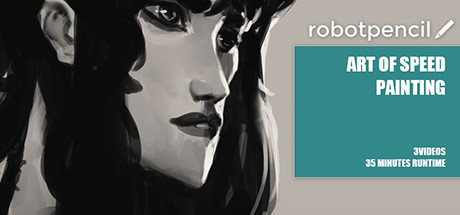 Robotpencil Presents: Art of Speed Painting ceny