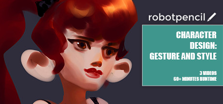Robotpencil Presents: Character Design - Gesture and Style Systemanforderungen
