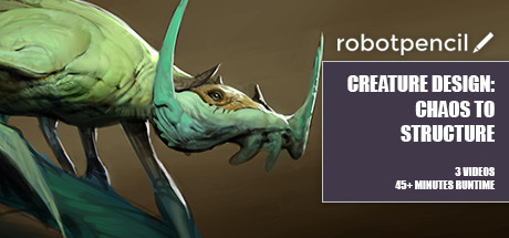 Robotpencil Presents: Creature Design: Chaos to Structure System Requirements