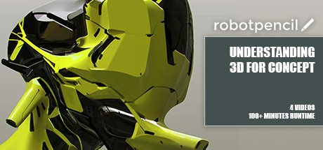 Robotpencil Presents: Understanding 3D for Concept - yêu cầu hệ thống