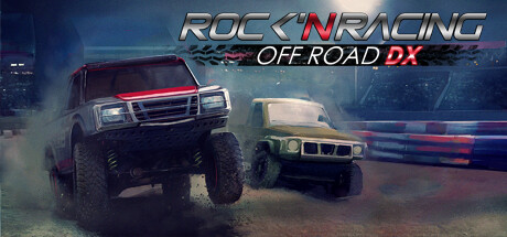 Rock 'N Racing Off Road DX ceny
