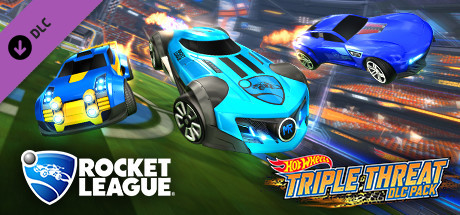 Preços do Rocket League® - Hot Wheels® Triple Threat DLC Pack