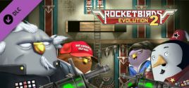 Preise für Rocketbirds 2: Mind Control DLC