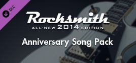 Preços do Rocksmith® 2014 – Anniversary Song Pack