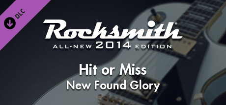 Rocksmith® 2014 Edition – Remastered – New Found Glory - “Hit or Miss” цены