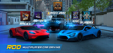 ROD Multiplayer Car Driving系统需求