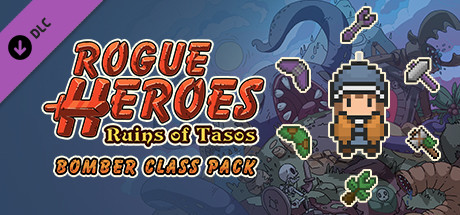 Rogue Heroes - Bomber Class Pack precios