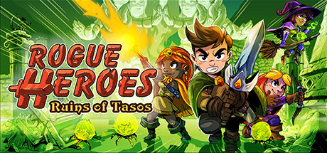 Rogue Heroes: Ruins of Tasos ceny
