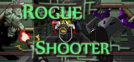 Wymagania Systemowe Rogue Shooter: The FPS Roguelike