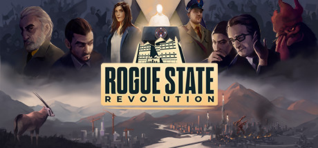 Rogue State Revolution ceny