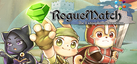 Roguematch : The Extraplanar Invasion ceny