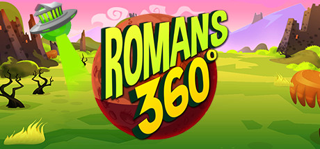 Romans From Mars 360価格 