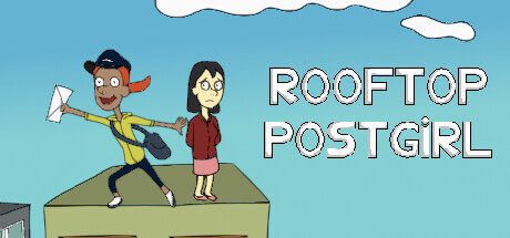 Configuration requise pour jouer à Rooftop Postgirl