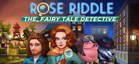 Preise für Rose Riddle: Fairy Tale Detective
