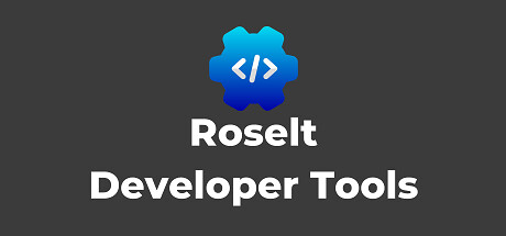 Roselt Developer Tools 시스템 조건