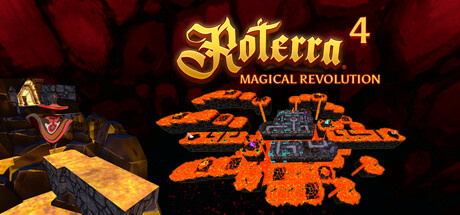 Roterra 4 - Magical Revolution - yêu cầu hệ thống