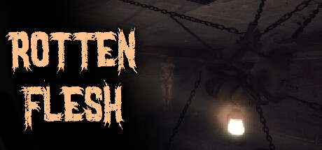 Rotten Flesh - Cosmic Horror Survival Game ceny