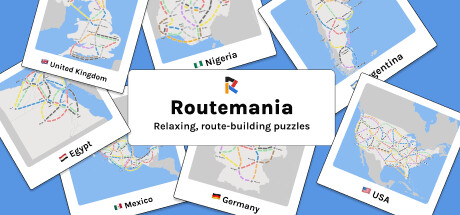 Configuration requise pour jouer à Routemania