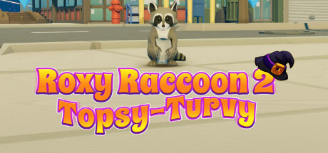 Configuration requise pour jouer à Roxy Raccoon 2: Topsy-Turvy