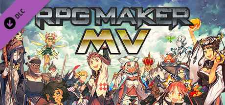 RPG Maker MV - Cover Art Characters Pack prices