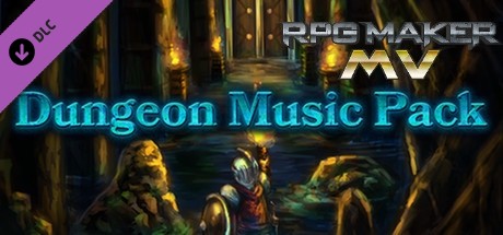 RPG Maker MV - Dungeon Music Pack ceny