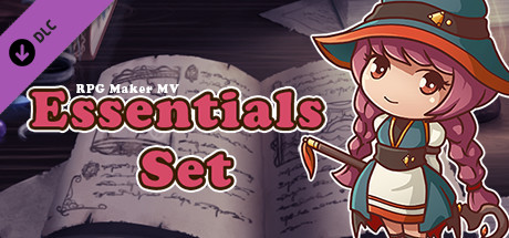 RPG Maker MV - Essentials Set価格 