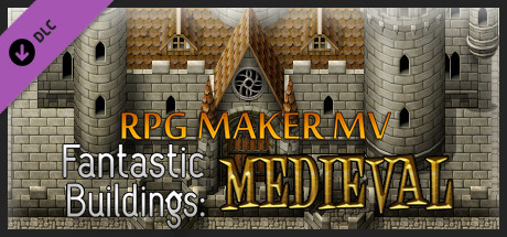 RPG Maker MV - Fantastic Buildings: Medieval 가격