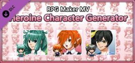 Preços do RPG Maker MV - Heroine Character Generator