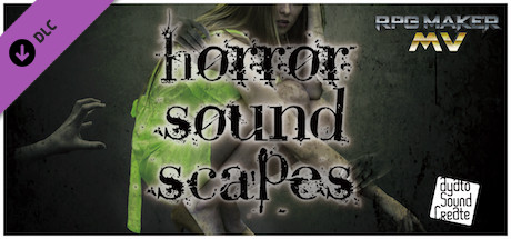 Preços do RPG Maker MV - Horror Soundscapes