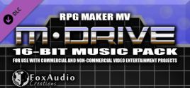 Preços do RPG Maker MV - M-DRIVE 16-bit Music Pack