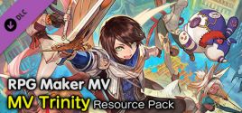 RPG Maker MV - MV Trinity Resource Pack 价格