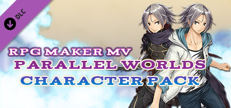 RPG Maker MV - Parallel Worlds Character Pack価格 