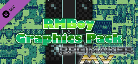 Preços do RPG Maker MV - RMBoy Graphics Pack