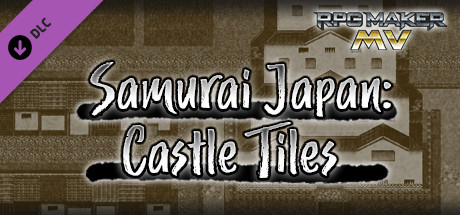 Preços do RPG Maker MV - Samurai Japan: Castle Tiles