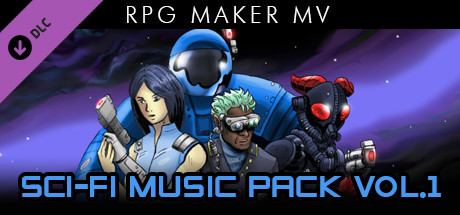 RPG Maker MV - Sci-Fi Music Pack ceny