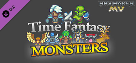 Prix pour RPG Maker MV - Time Fantasy: Monsters