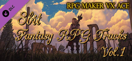 RPG Maker VX Ace - 8bit Fantasy RPG Tracks Vol.1 ceny