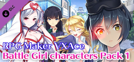RPG Maker VX Ace - Battle Girl characters Pack 1 Systemanforderungen