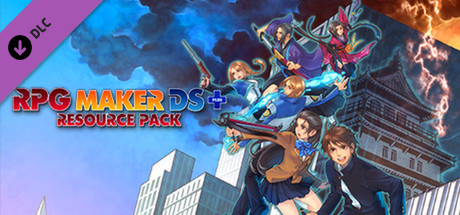 RPG Maker VX Ace - DS+ Resource Pack 가격